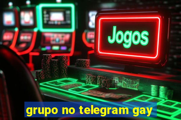 grupo no telegram gay